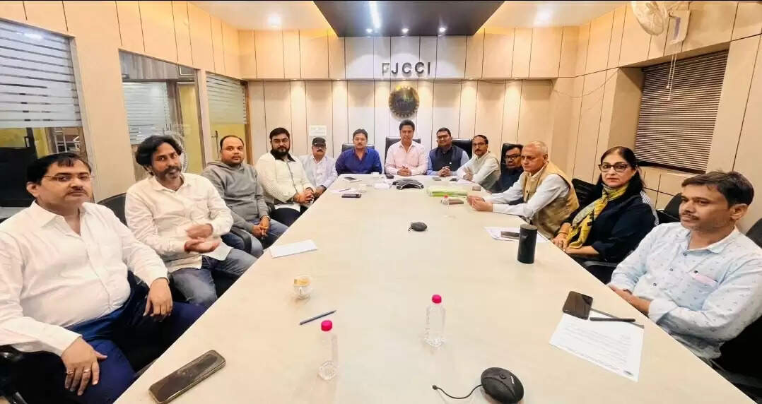 विधि विभाग की वेबसाइट पर स्थानीय कानूनों को सार्वजनिक करने के लिए पत्राचार करेगा चेंबर