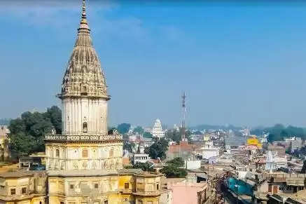 अयोध्या मॉडल सोलर सिटी घोषित, शुरू हुई 40 मेगावॉट की सौर परियोजना