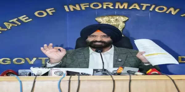 आतिशी के कहे शब्दों की सच्चाई देश के सामने आई : सिरसा