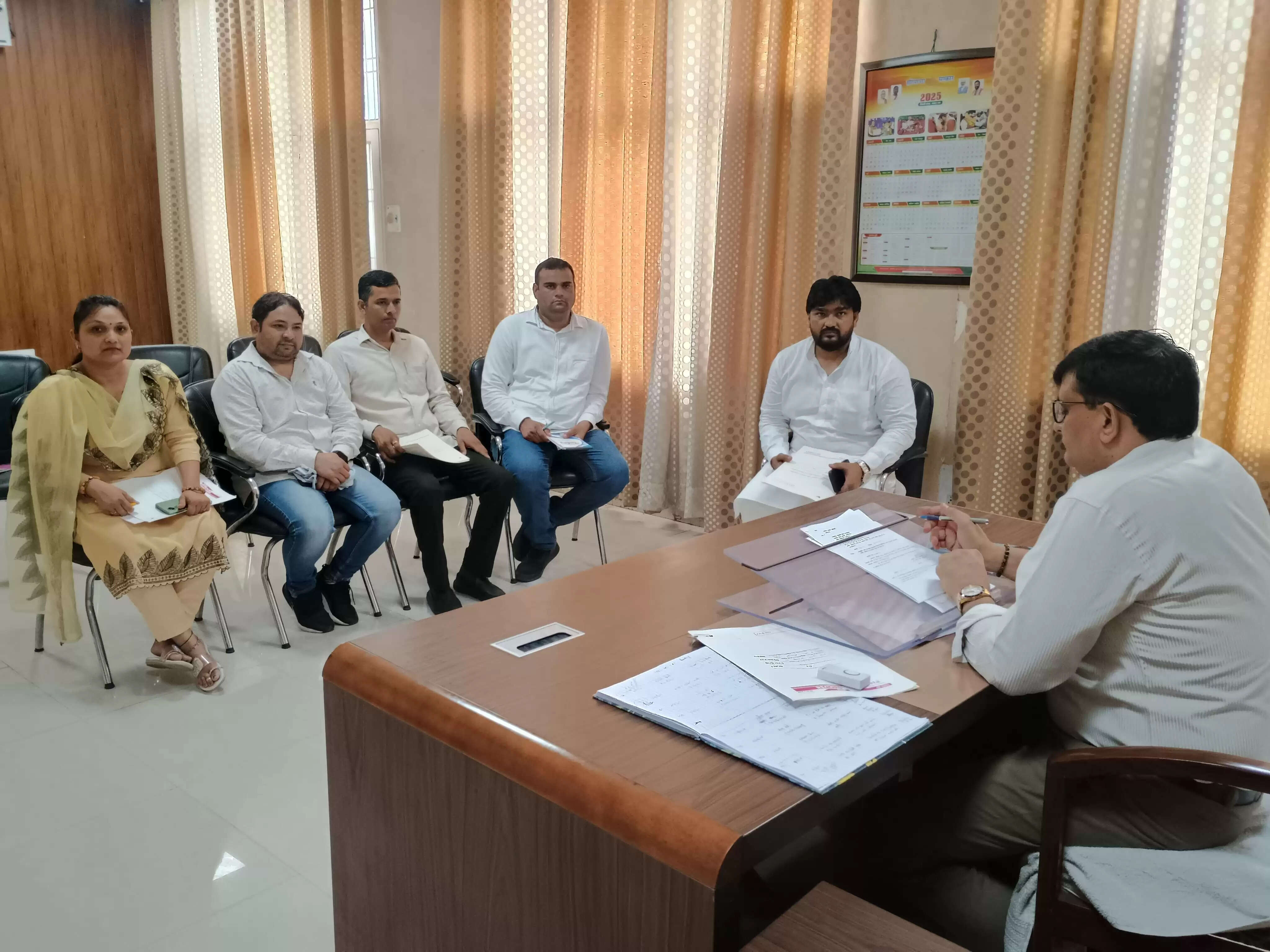 झज्जर : एससी-एसटी अधिनियम के प्रभावी क्रियान्वयन के निर्देश