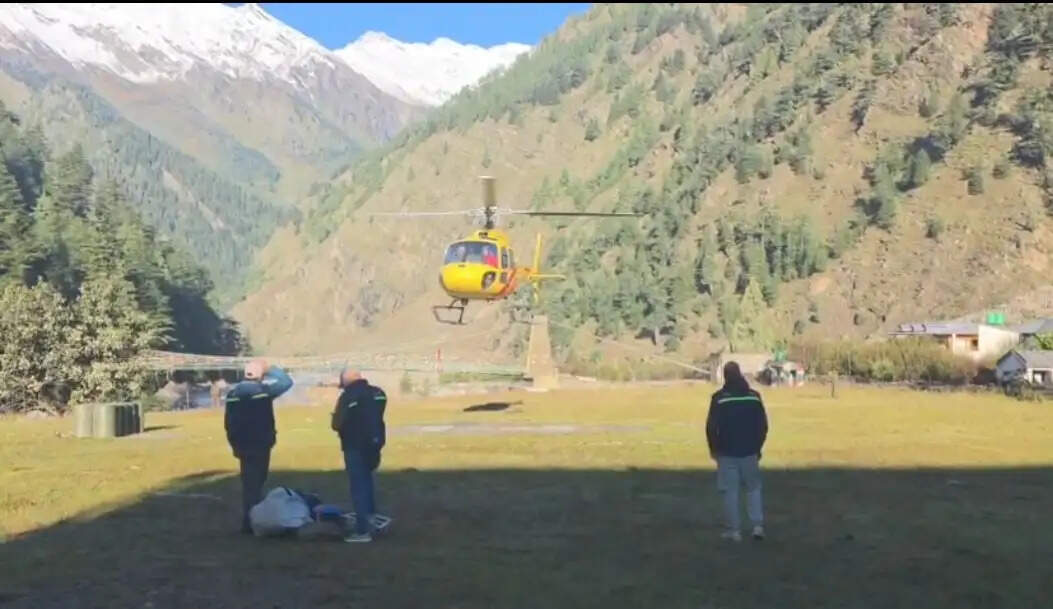उत्तराखंड: कालिंदी से सभी 19 ट्रेकर्स सुरक्षित निकाले गए