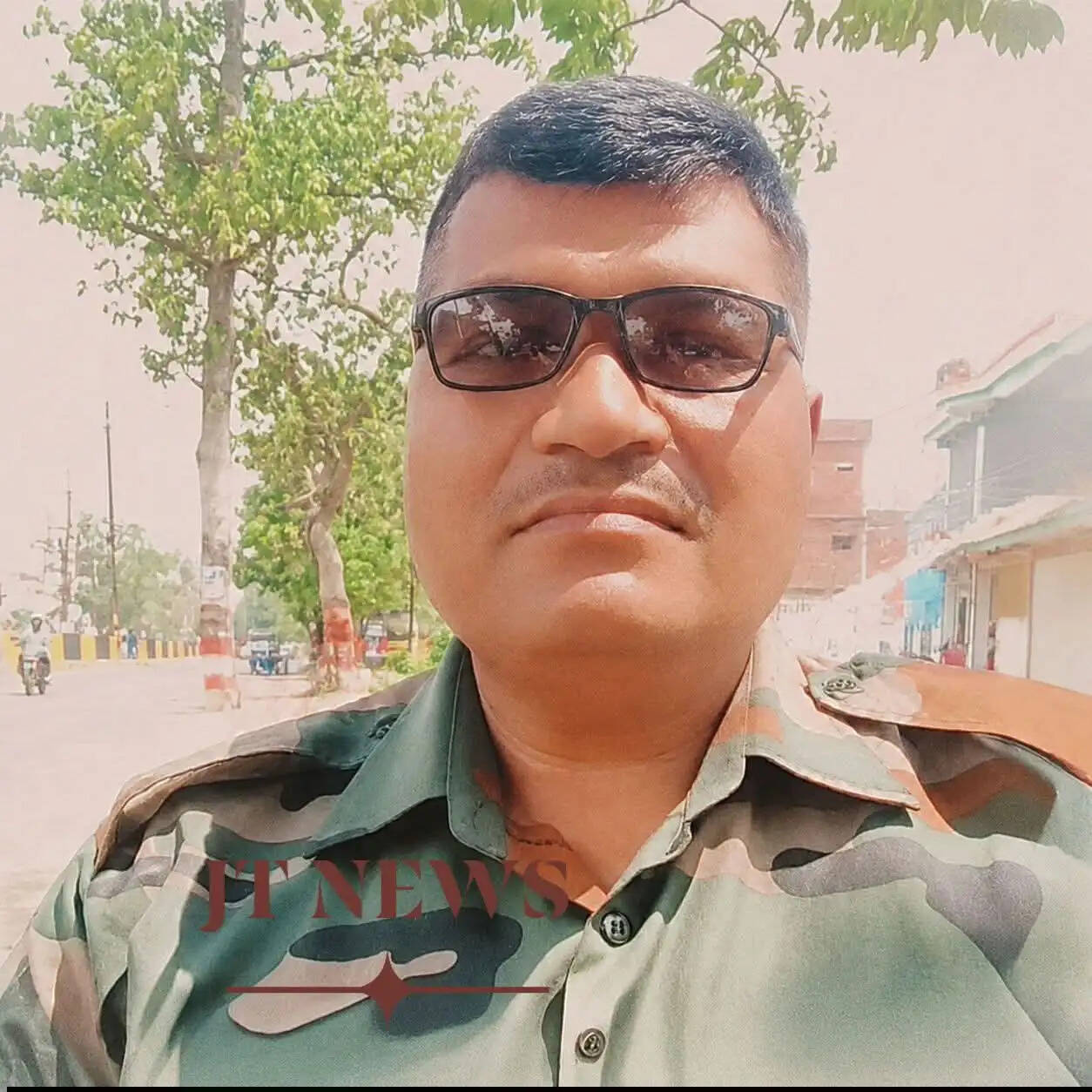 अनियंत्रित टोटो की टक्कर से डायल 112 के चालक की मौत