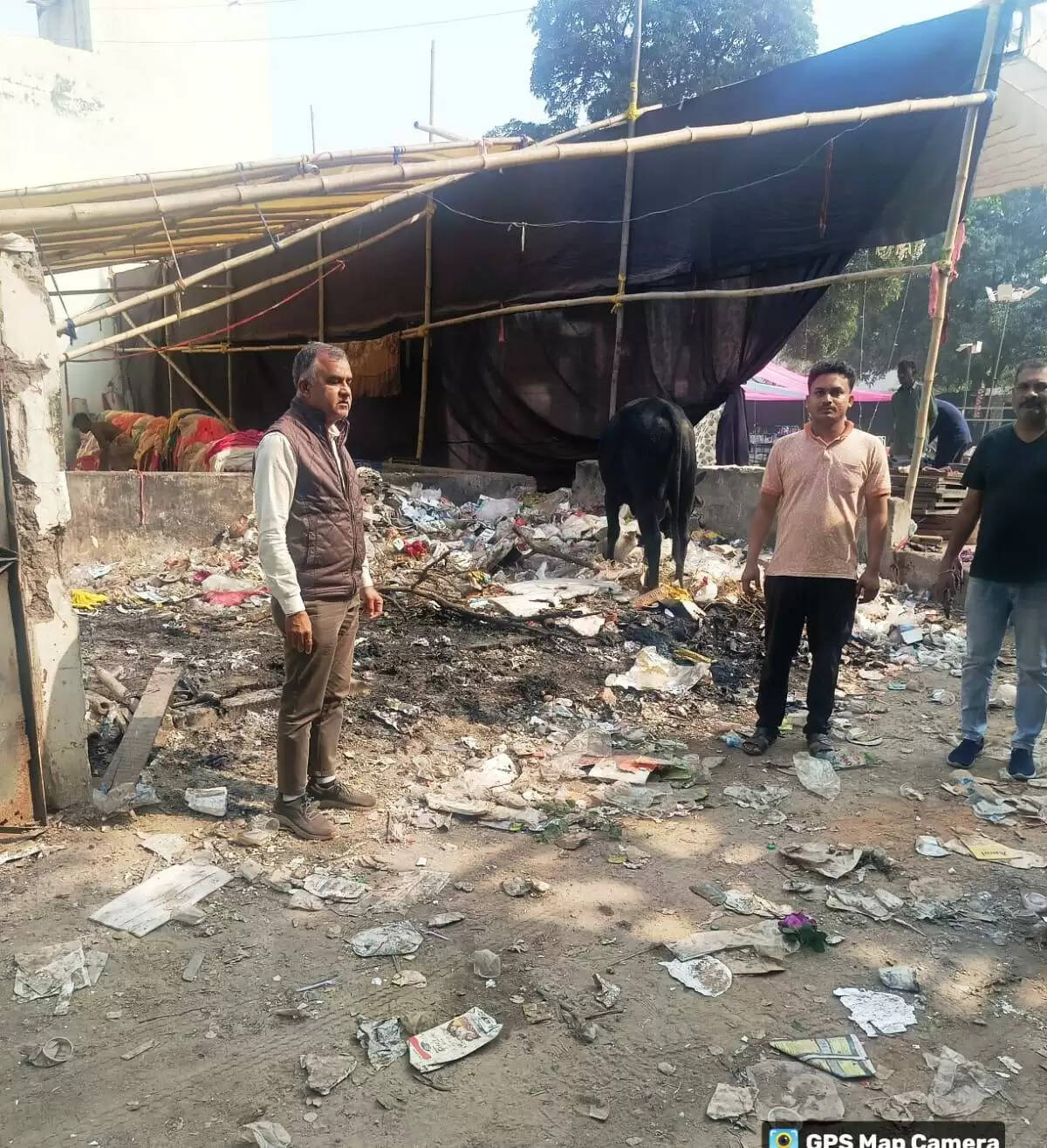 कोरबा : होटल सेंटर प्वाइंट में गंदगी और अव्यवस्था पर निगम की सख्त कार्रवाई, 20 हजार का लगा जुर्माना