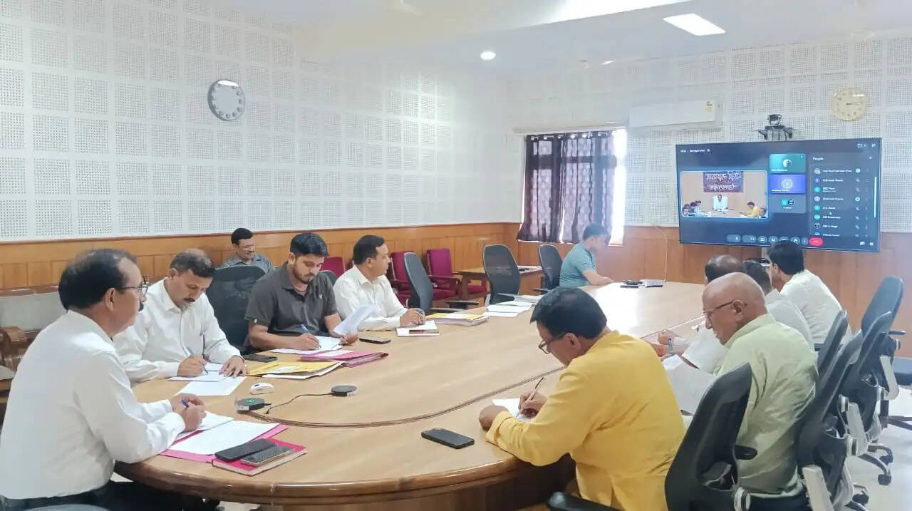 एसआईआर को सफल बनाने में राजनीतिक दल निभाएं सक्रिय भूमिका