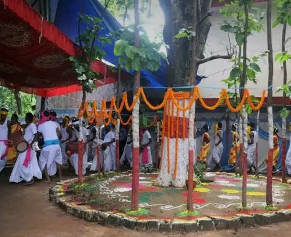 करम पूजा पर चार नए करमा गीत जारी