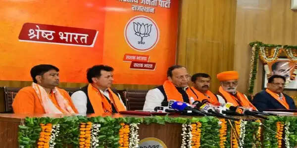 वीबी जी राम जी से गांव के गरीब को मिलेगा 125 दिन का रोजगार और भ्रष्टाचार मुक्त भुगतान: अरुण सिंह