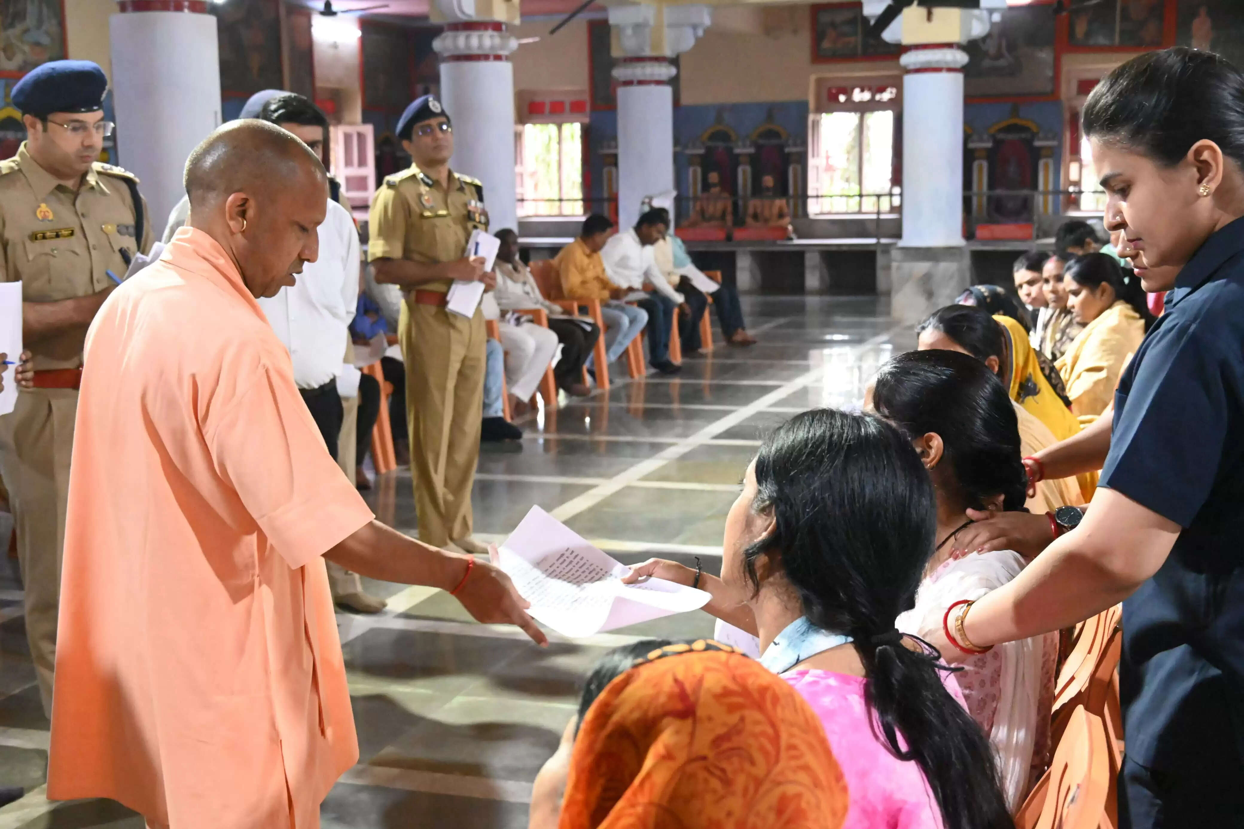 किसी के साथ अन्याय नहीं होने देगी सरकार : मुख्यमंत्री