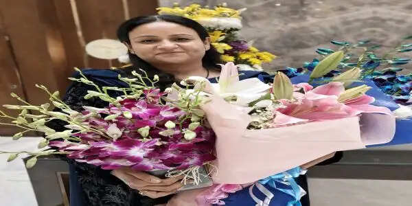 गुरुग्राम की पर्ल चौधरी होंगी महिला कांग्रेस प्रदेश अध्यक्ष