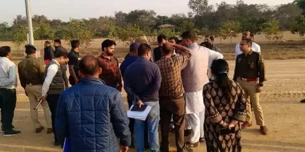 भाजपा के राष्ट्रीय अध्यक्ष जेपी नड्डा 22 दिसंबर को छत्तीसगढ़ दौरे पर, विशाल आमसभा को करेंगे संबोधित