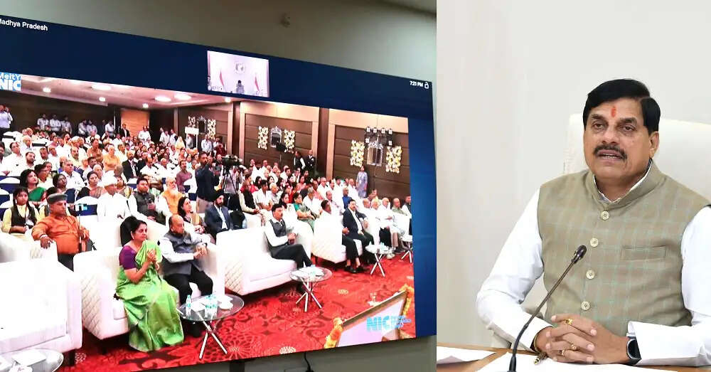 जीवात्मा की सेवा को ही सर्वोच्च धर्म और परमार्थ ही सच्ची मानव सेवा : मुख्यमंत्री डॉ. यादव