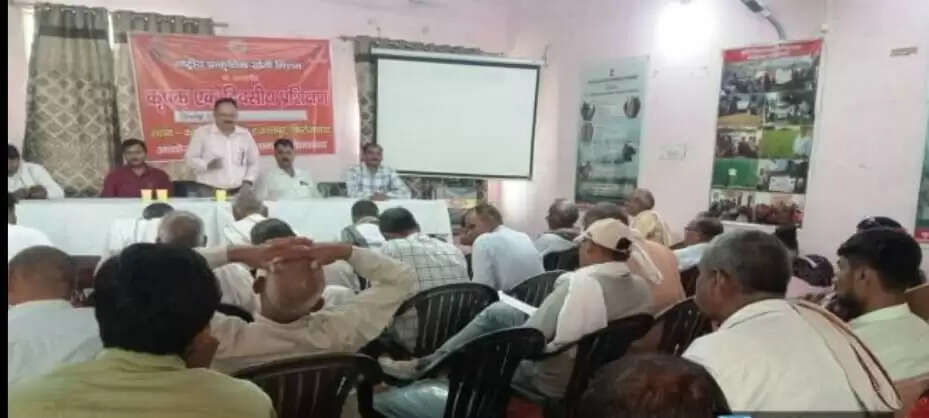 प्राकृतिक खेती मॉडल के तहत मृदा में जीवांश कार्बन की होती है बढ़ोत्तरी: डॉ. ओमकार सिंह