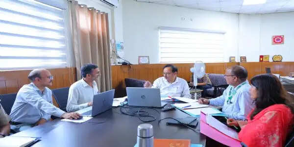 पौड़ी में पांच नई औद्योगिक इकाइयों को सैद्धांतिक स्वीकृति