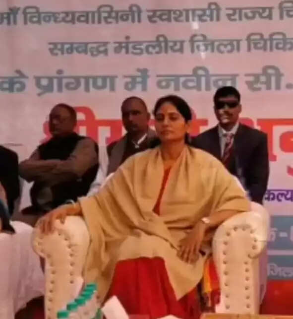 मंडलीय चिकित्सालय को मिली हाई-टेक सौगात, अनुप्रिया पटेल ने की अत्याधुनिक सीटी स्कैन मशीन की शुरुआत