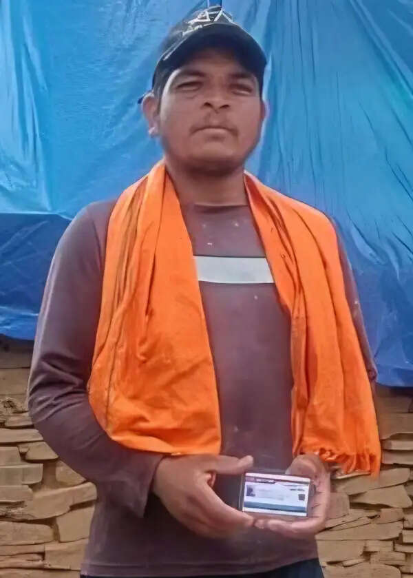 (संशोधित) आयुष्मान भारत योजना से बस्तर के ग्रामीण काे लिवर कैंसर का मिला निशुल्क उपचार