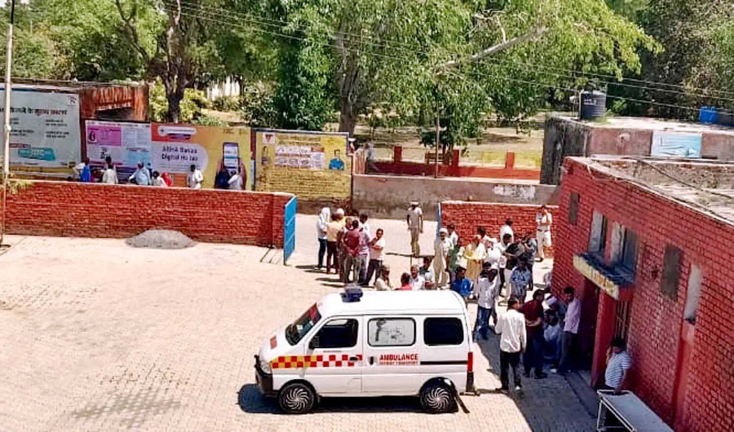 जींद : करंट लगने से मिस्त्री की मौत