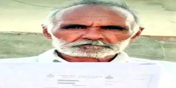 सिरसा: किसान ने उपायुक्त को इच्छा मृत्यु कार्यक्रम में किया आमंत्रित