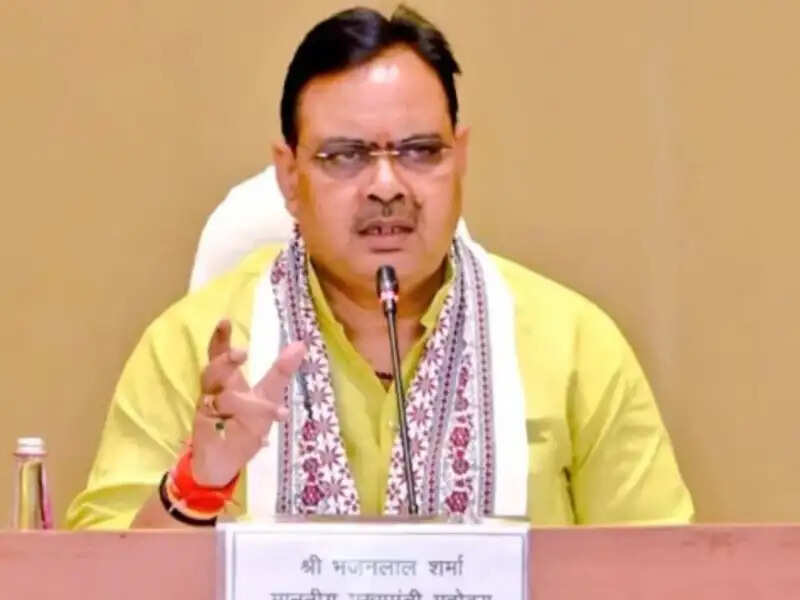 आगामी बजट में जनजाति क्षेत्रों के विकास को मिलेगी नई गति : मुख्यमंत्री भजनलाल शर्मा