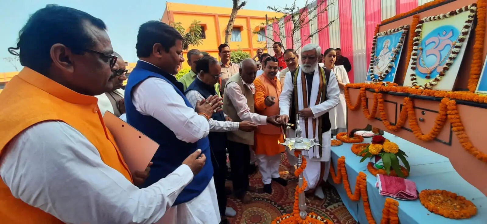 स्वरांजलि वार्षिकोत्सव का आयोजन