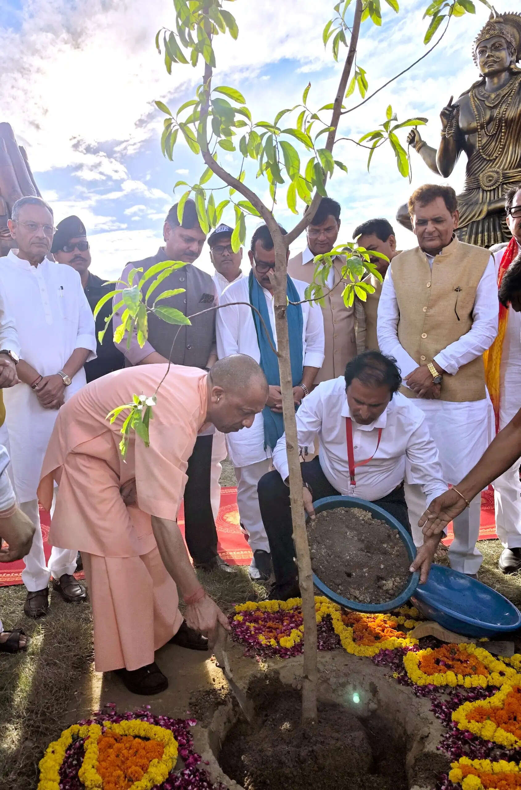 वरुण विहार और नैमिष नगर योजना के किसानों ने मुआवजा प्रक्रिया को सराहा, बोले- पारदर्शिता से मिली धनराशि