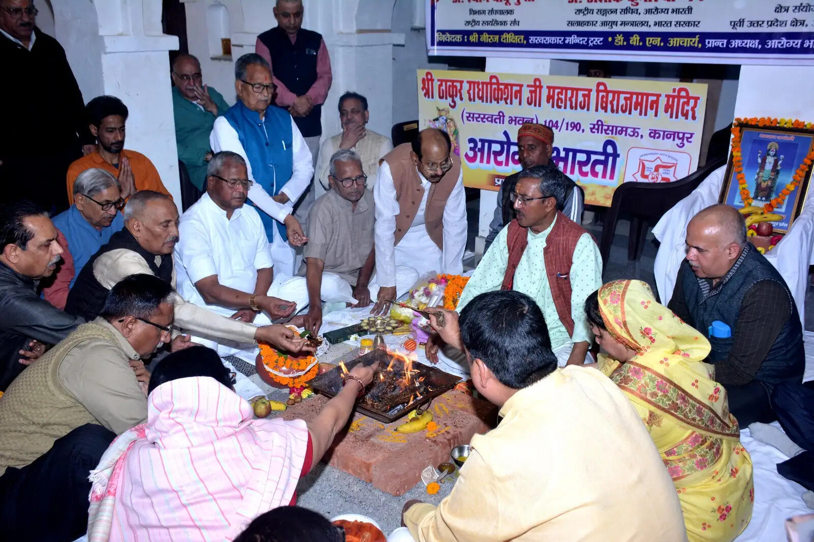 देश को स्वस्थ बनाने के लिए उपचार से अधिक रोकथाम पर हाे जोर : डॉ. अशोक कुमार वार्ष्णेय