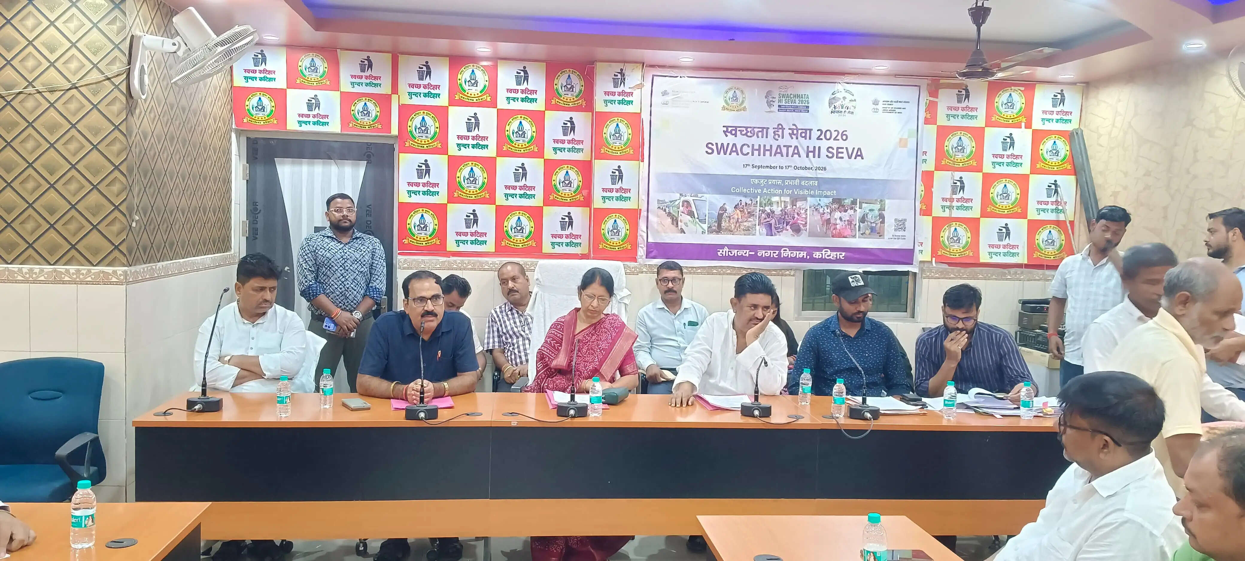 ठोस अपशिष्ट प्रबंधन नियमों का अनिवार्य अनुपालन करें होटल व विवाह भवन संचालक: महापौर