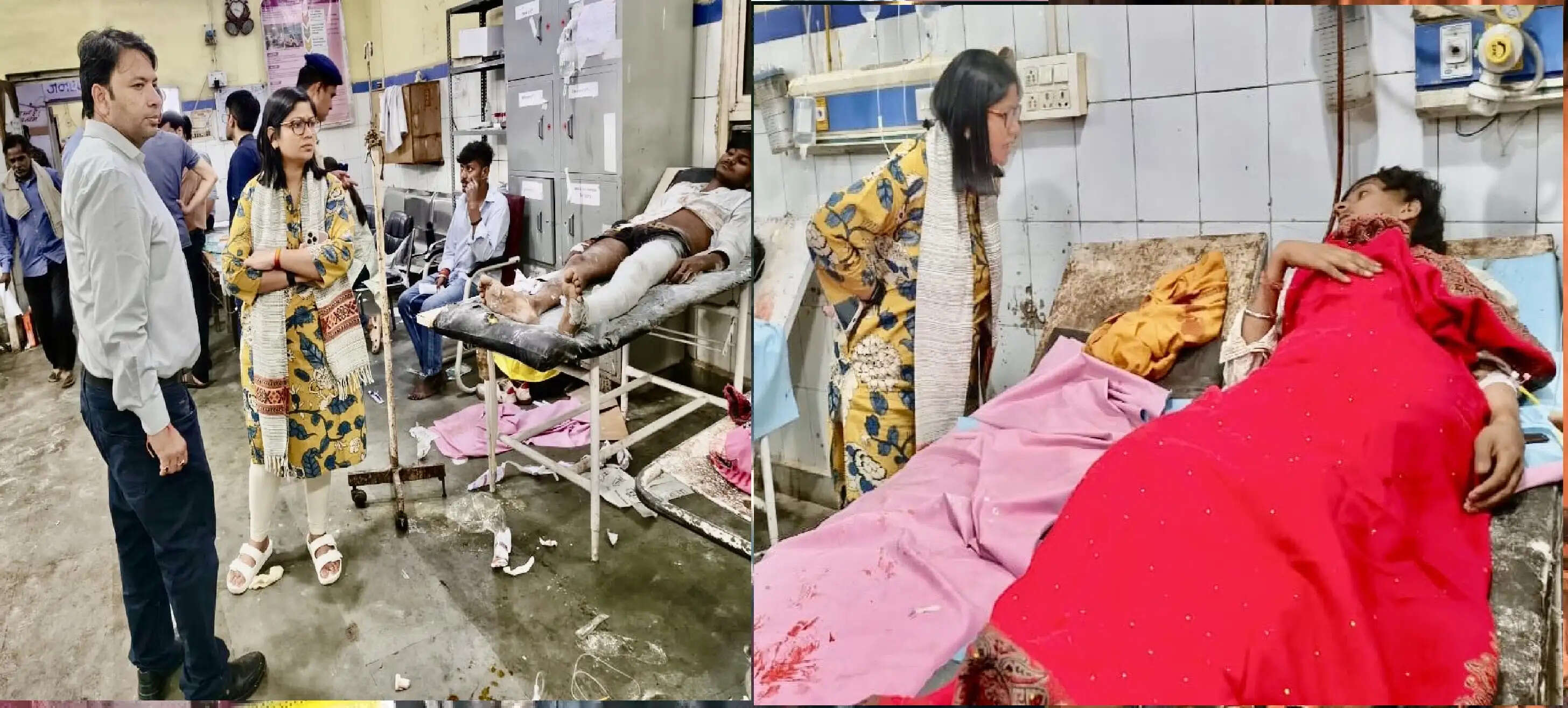 (अपडेट)मप्र में ग्वालियर शीतला माता मंदिर हादसा: मौत का आंकड़ा 14 पहुंचा, श्रद्धालुओं की सुरक्षा पर उठे सवाल