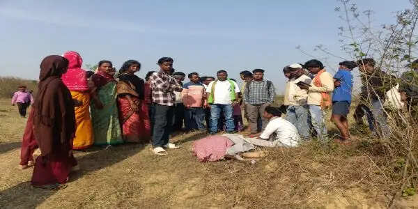 रामगढ़ में जंगली हाथियों ने तीन ग्रामीणों को कुचलकर मारा