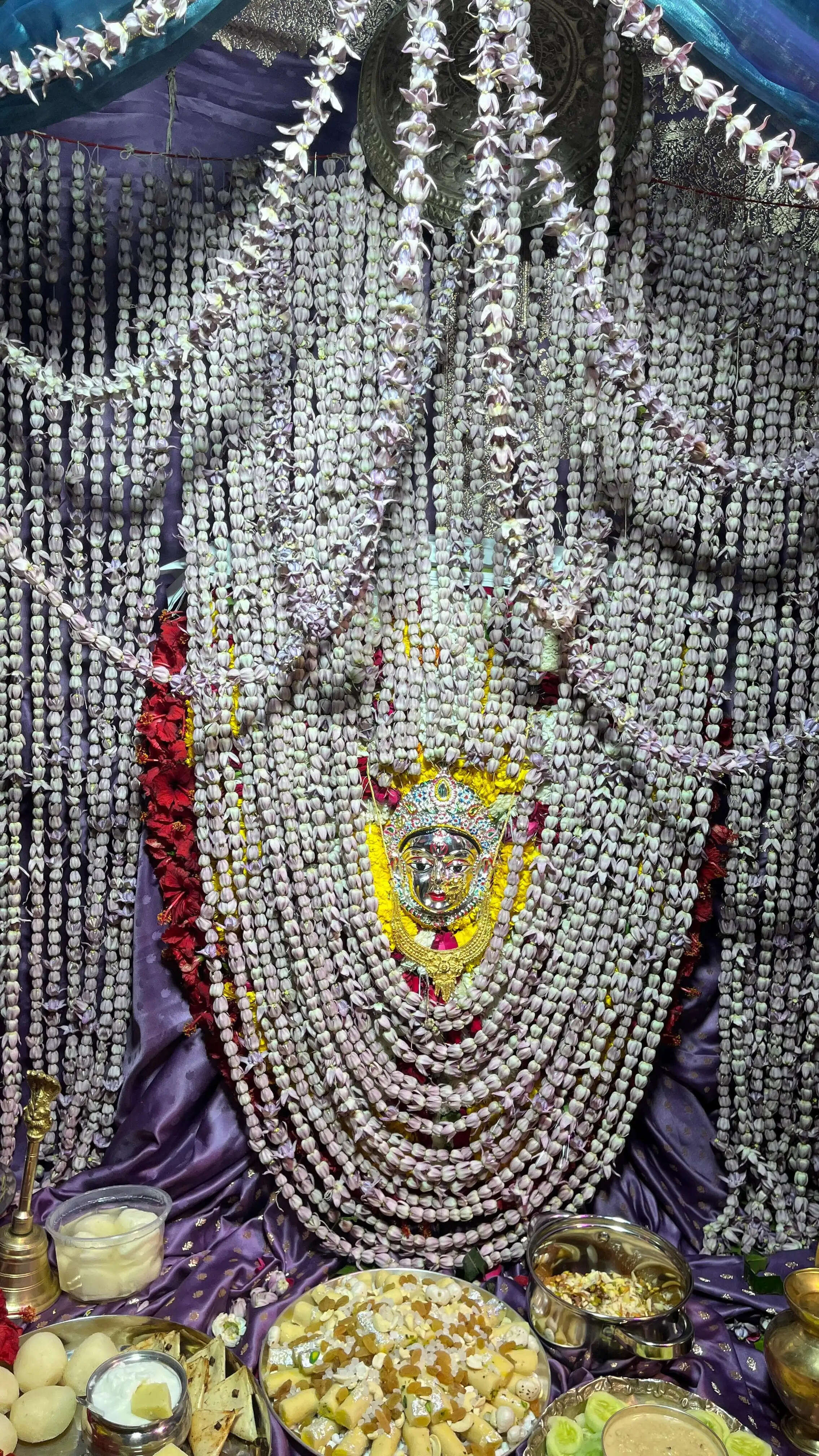 पंचमी पर शीतला धाम में आस्था का ज्वार, तड़के खुले कपाट—टूटे सारे रिकॉर्ड