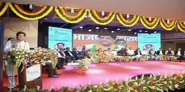 भारत-ब्रिटेन एफटीए से निर्यातकों, एमएसएमई और पेशेवरों को 15 जुलाई से मिलेगा लाभ : गोयल