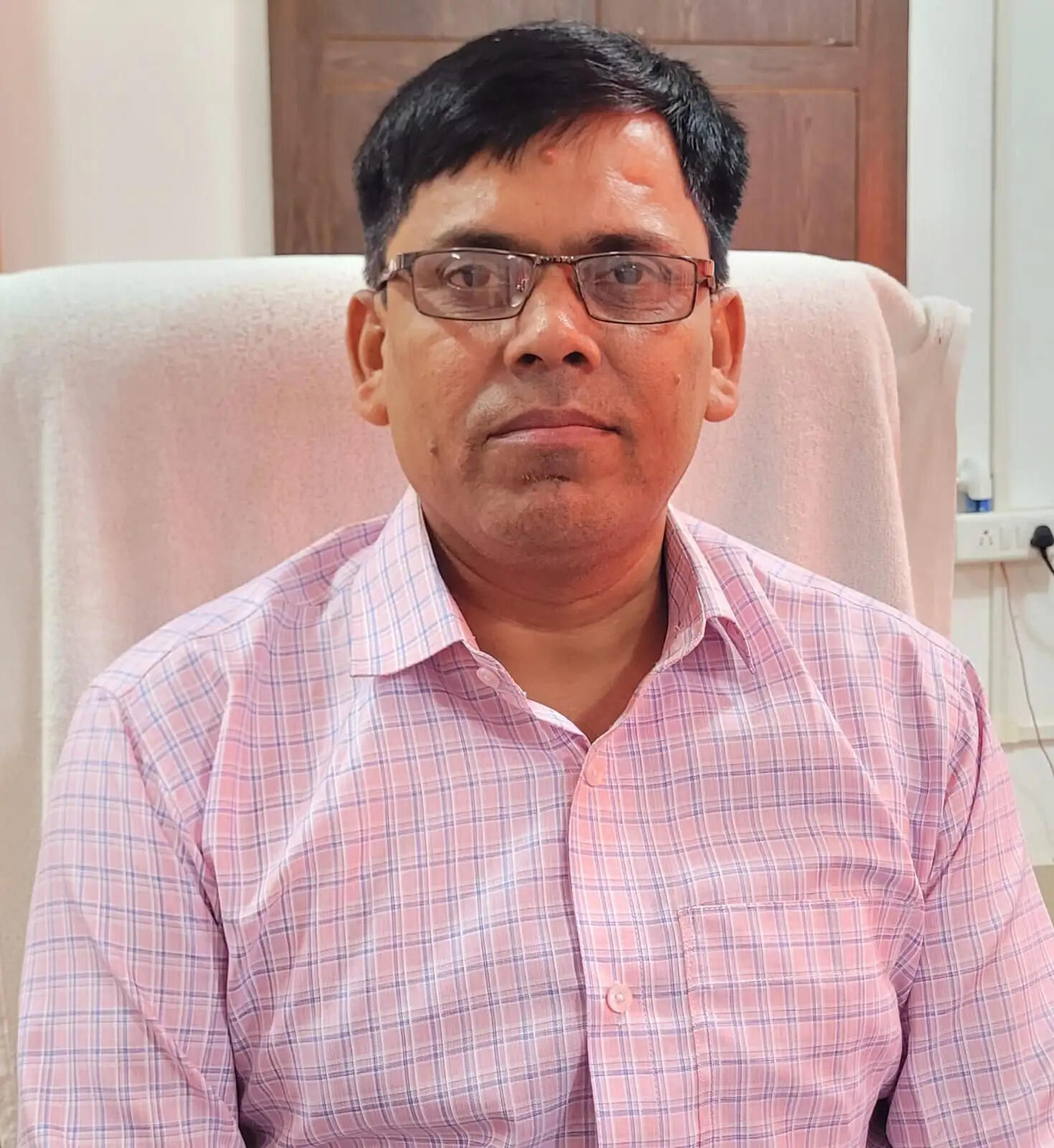 वीर बहादुर सिंह पूर्वांचल विश्वविद्यालय के रज्जू भैया संस्थान के निदेशक बने प्रो. मिथिलेश सिंह