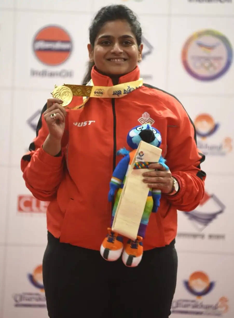 राही सरनोबत ने कहा- भारतीय टीम में जगह बनाना आसान नहीं, अब वर्ल्ड कप और एशियन गेम्स पर नजर