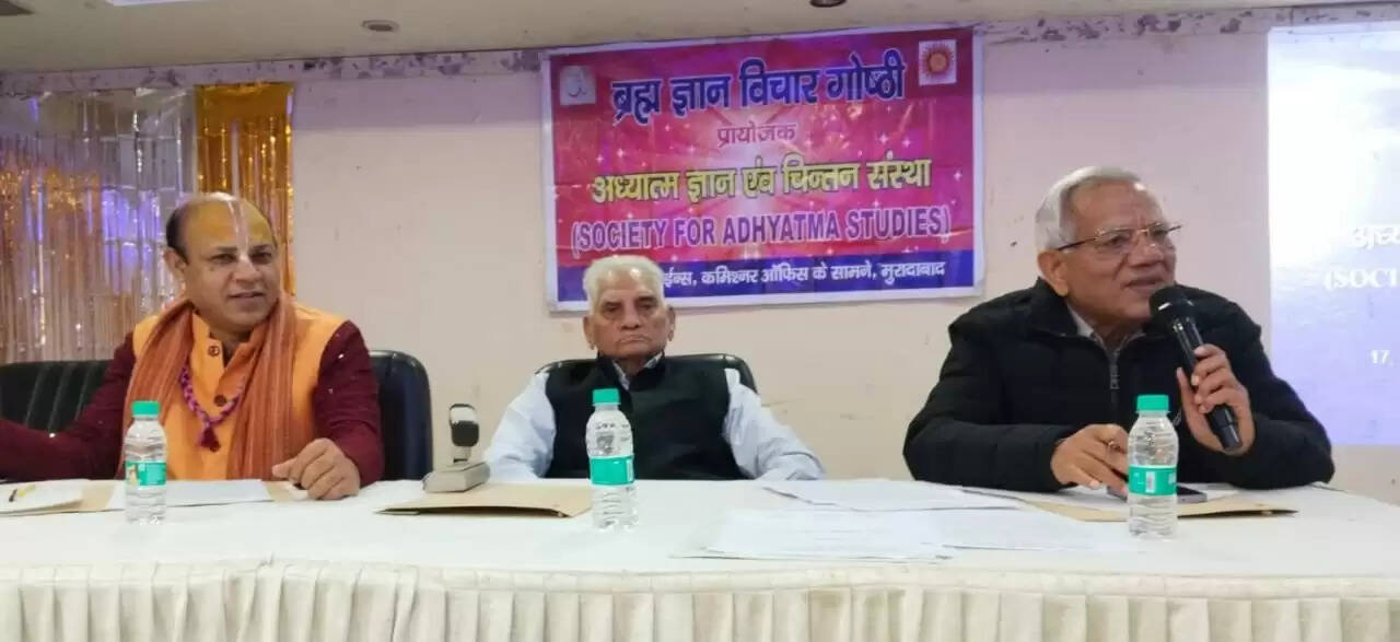 भारतीय सभ्यता विश्व की प्राचीनतम जीवित सभ्यता : सुधीर गुप्ता