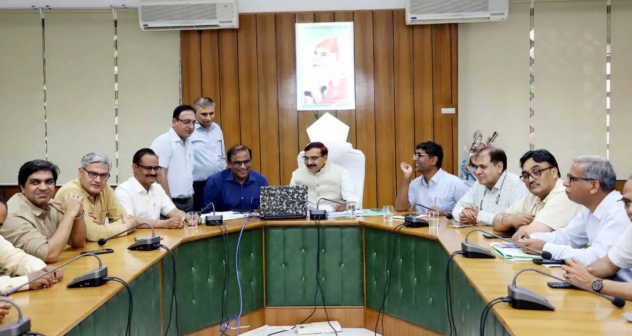 हिसार : गुरु जम्भेश्वर विश्वविद्यालय ने शैक्षणिक सत्र 2026-27 के लिए प्रवेश अधिसूचना जारी की