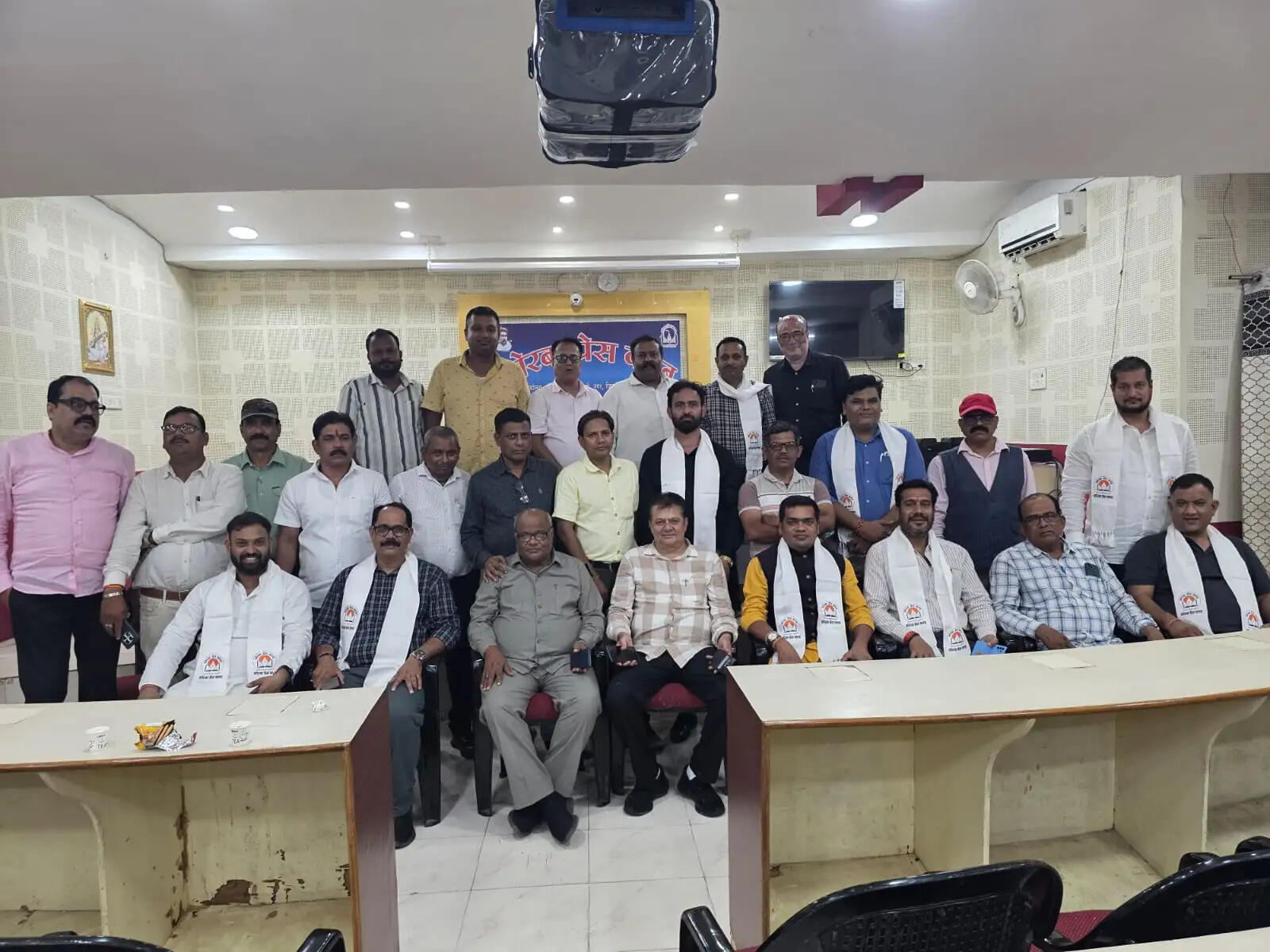 दिल्ली में पत्रकारों पर हमले की छत्तीसगढ़ के प्रमुख प्रेस क्लबों ने की कड़ी निंदा