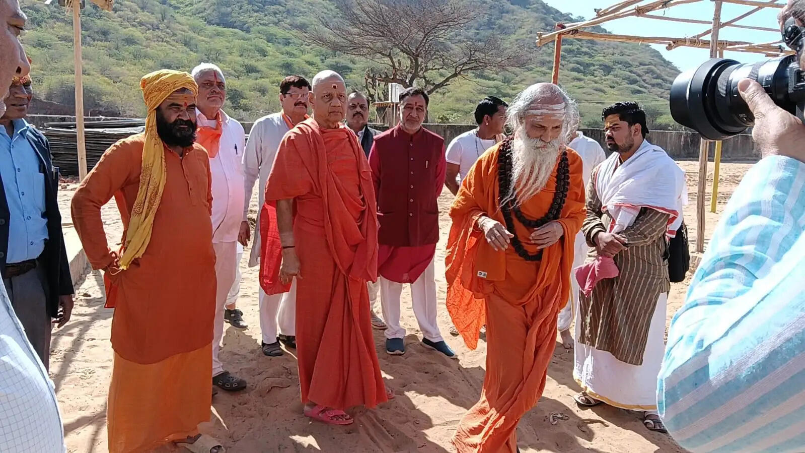 पुष्कर बनेगा राष्ट्रीय आध्यात्मिक चेतना का केंद्र