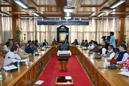 ऑपरेशन अभ्यास में सहयोग करें सभी : उपायुक्त