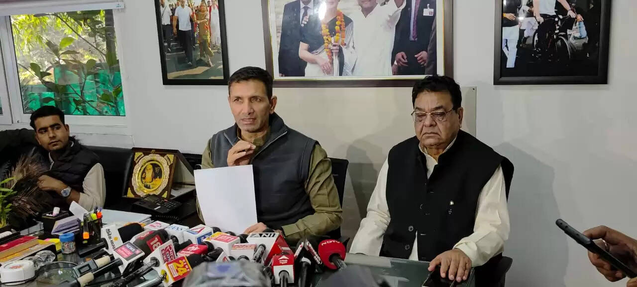 जीतू पटवारी ने मध्य प्रदेश की स्वास्थ्य व्यवस्था पर उठाए सवाल, कहा- भाजपा सरकार पूरी तरह विफल