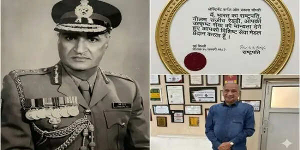 सोनीपत:एमडीयू के पूर्व वीसी एवं शिक्षा बाेर्ड के पूर्व चेयरमैन ब्रिगेडियर ओ.पी. चौधरी का निधन