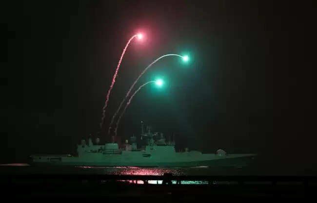 कमांडर्स कॉन्फ्रेंस 22-24 अक्टूबर को, नौसेना की युद्धक तैयारियों पर होगा फोकस