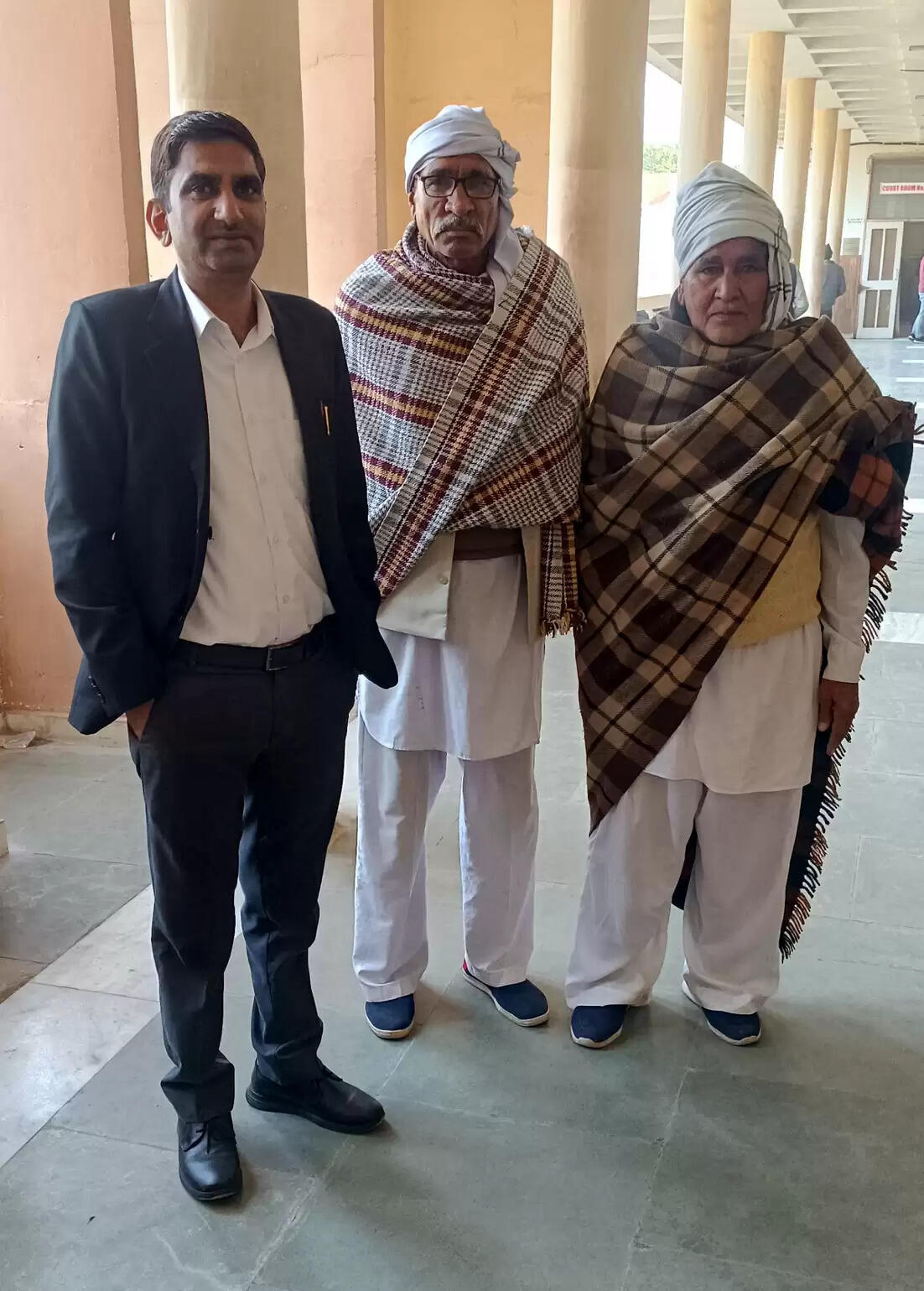 हिसार : किसान आंदोलन के केस में दो किसान नेता बरी, दो भगोड़े घोषित