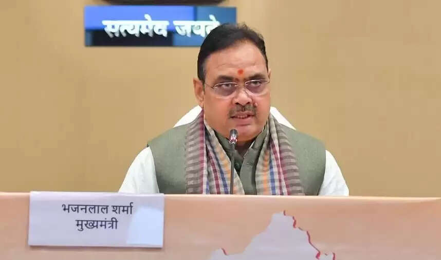 प्रधानमंत्री नरेन्द्र मोदी के नेतृत्व में पूरे विश्व में बढ़ी भारत की साख: मुख्यमंत्री भजनलाल