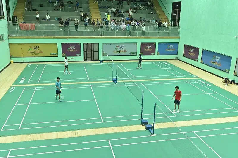 मप्रः टैलेंट सर्च 2026-27 में टेनिस एवं बैडमिंटन डे-बोर्डिंग चयन ट्रायल्स 17-18 जुलाई को