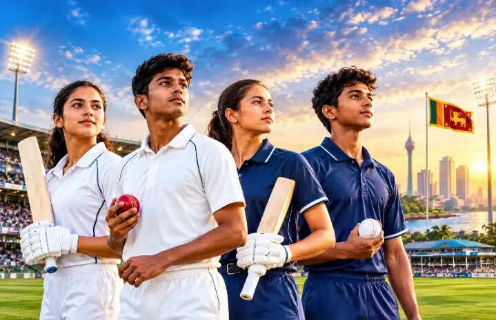 क्रिकेट में नए युग की शुरुआत, श्रीलंका में 14 नवंबर से शुरू होगा मिक्स्ड-जेंडर टूर्नामेंट ‘टेस्ट ट्वेंटी’