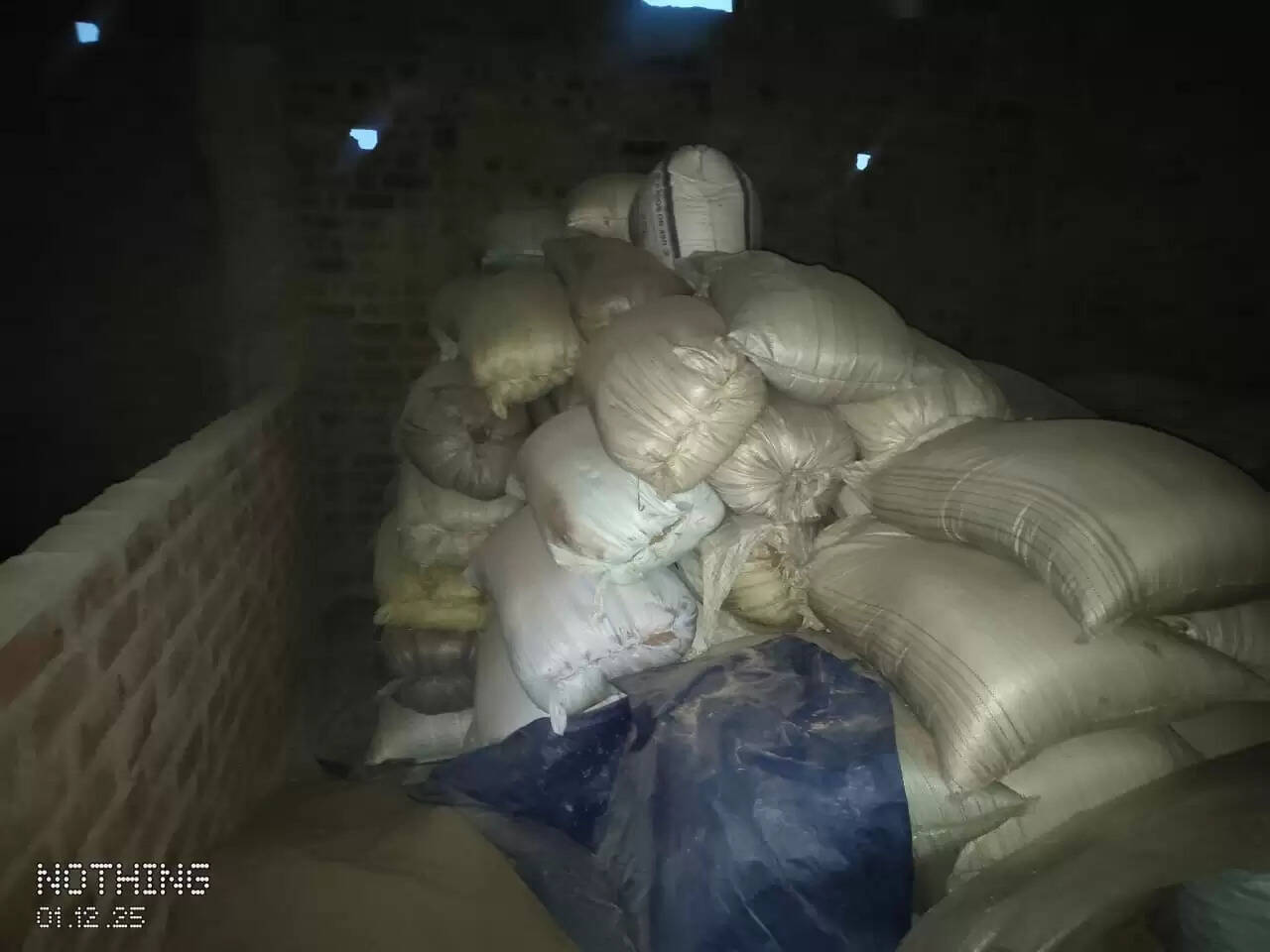 अंबिकापुर: अवैध धान कारोबार पर कड़ी कार्रवाई, अब तक 1335 क्विंटल से अधिक धान जब्त