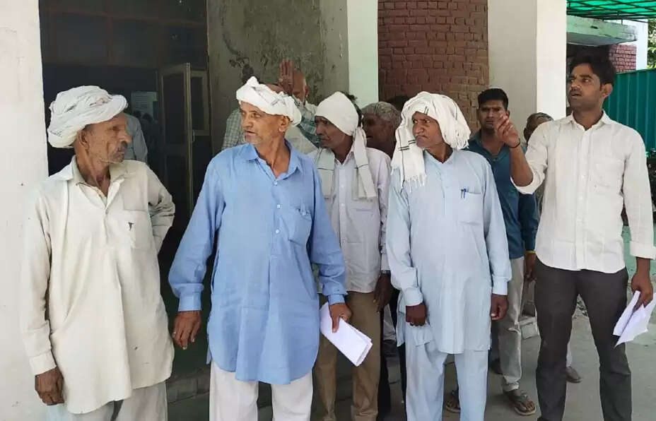 सोनीपत: गऊ घाट पर अवैध कब्जे के कारण अंबेडकर भवन निर्माण कार्य रुका