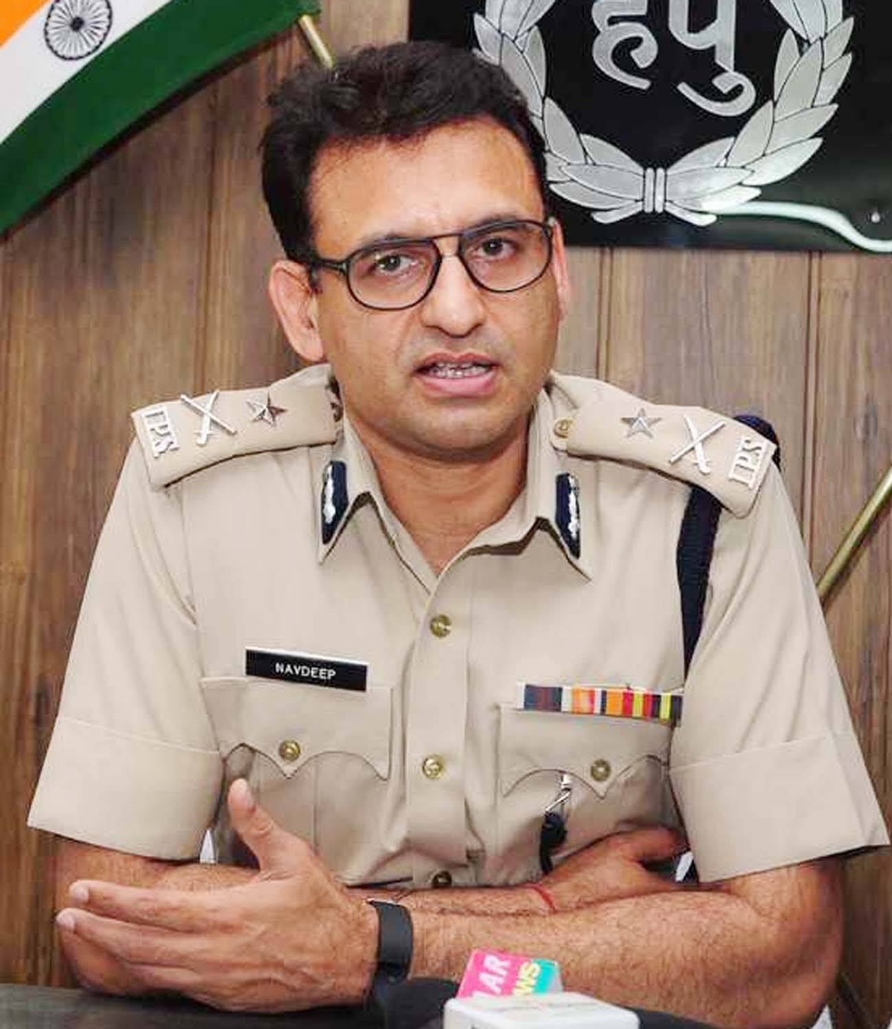 गुरुग्राम: अरावली को बचाने में प्रवर्तन ब्यूरो निभाएगा निर्णायक भूमिका: नवदीप सिंह विर्क