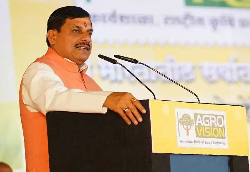 Madhya Pradesh and Maharashtra will work together to take agro-based industries to every home: Dr. Yadav