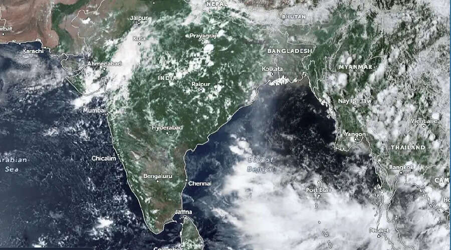 नेपाल में 24 से 28 सितंबर के बीच भारी बारिश की आशंका, मौसम विशेषज्ञों ने सतर्कता की सलाह दी