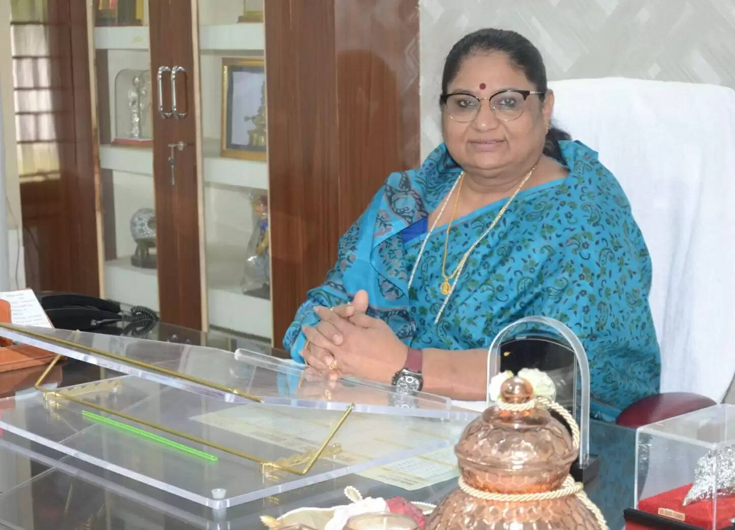 महिला सशक्तिकरण, सुरक्षा, सम्मान और समग्र विकास के स्वर्णिम दो वर्ष - निर्मला भूरिया