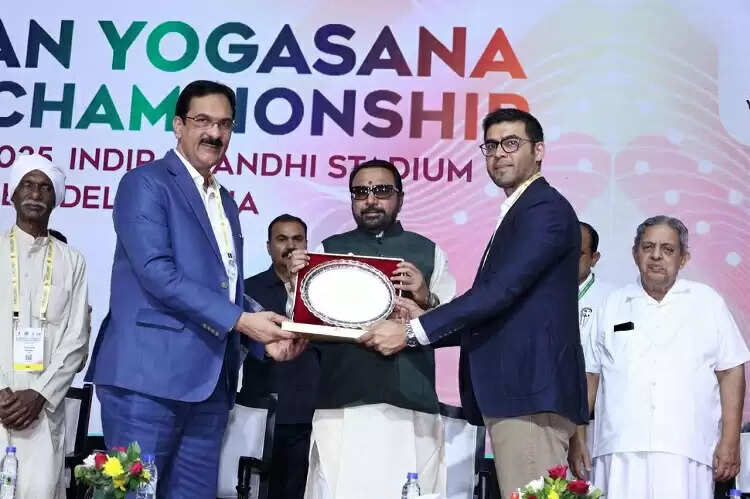 योगासन को 2036 ओलंपिक में शामिल करने का संकल्प, डॉ मांडविया ने की ऐतिहासिक घोषणा